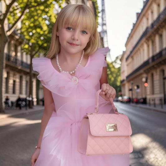 Claris: The Chicest Mouse in Paris Pink Signature Fashion Gift Set