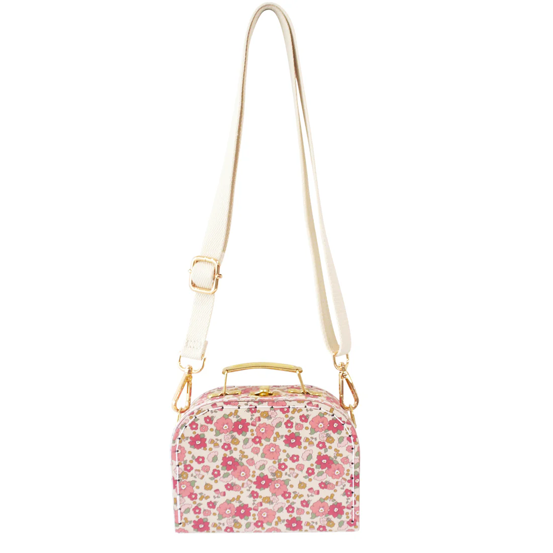 Coco Cross Body Case - Rose Garden Bag