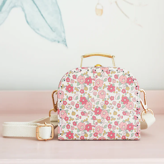 Coco Cross Body Case - Rose Garden Bag