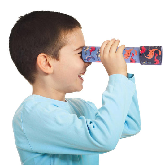Dinosaur Kaleidoscope