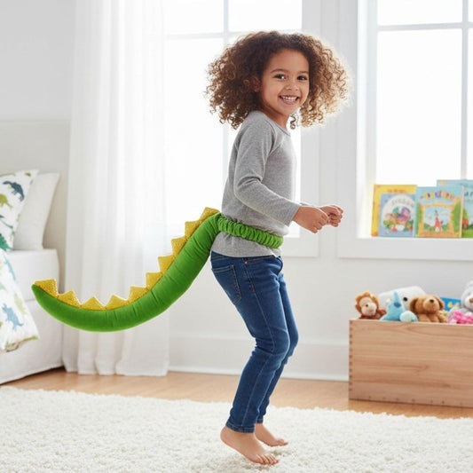 Dinosaur Tail With Sound