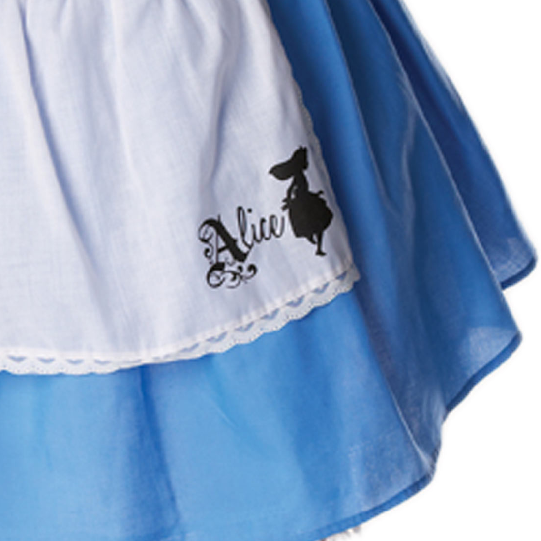 Disney Alice In Wonderland Women's Costume