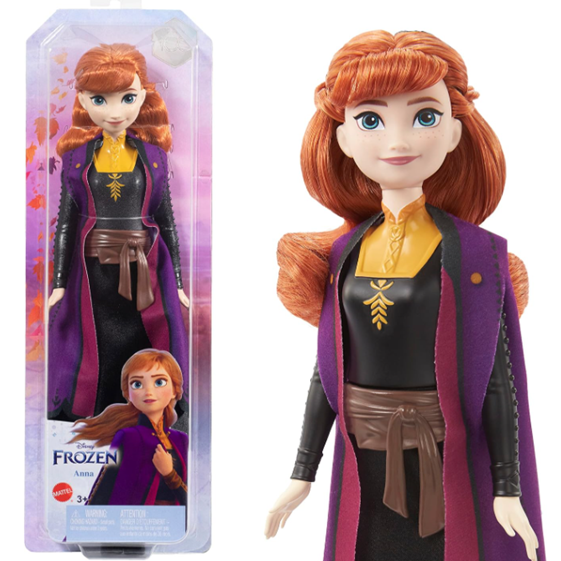 Disney Frozen Anna Doll