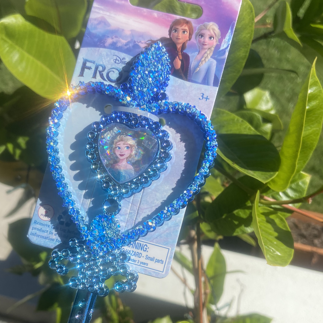 Disney Frozen Elsa Wand – The Fairy Shop
