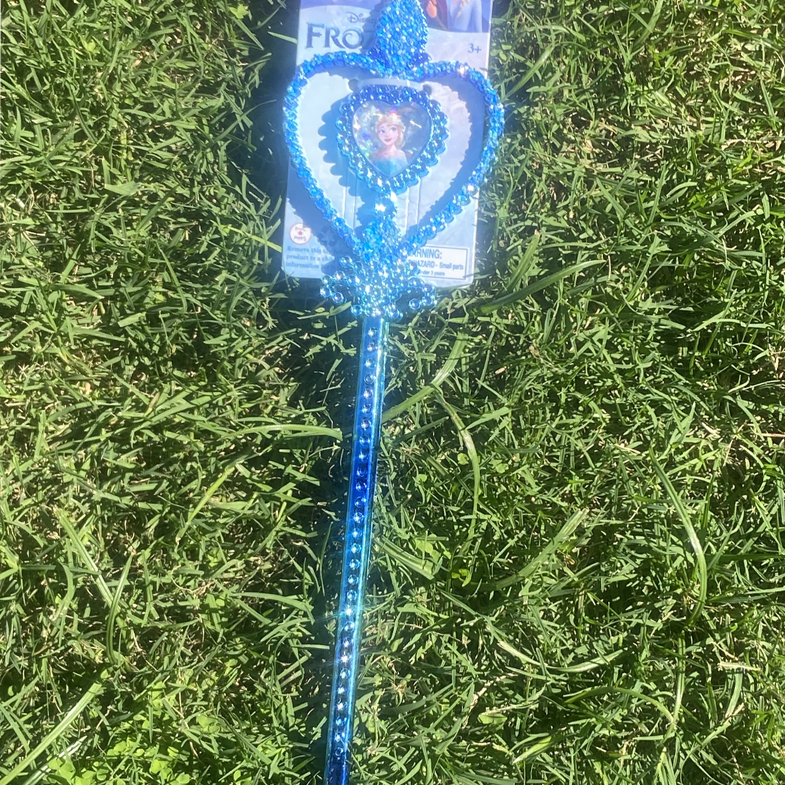 Disney Frozen Elsa Wand