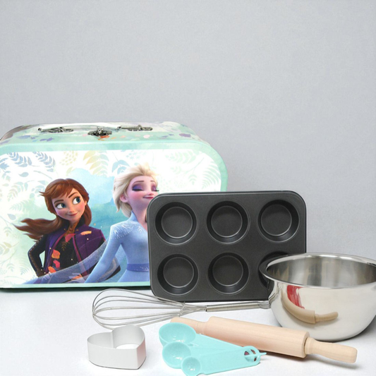 Disney Frozen Kids Baking Set