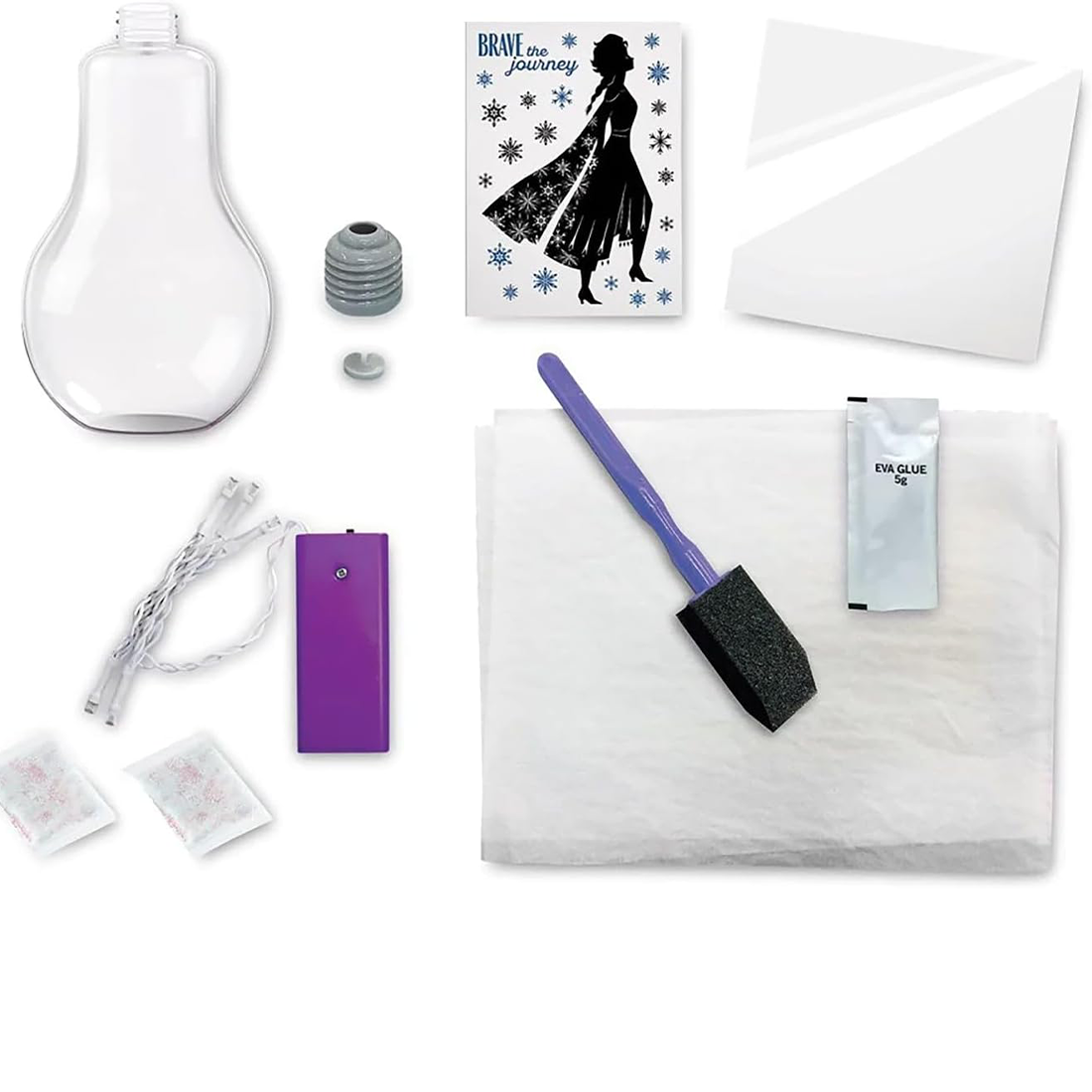 Disney Frozen Make your Own Magic Light Bulb