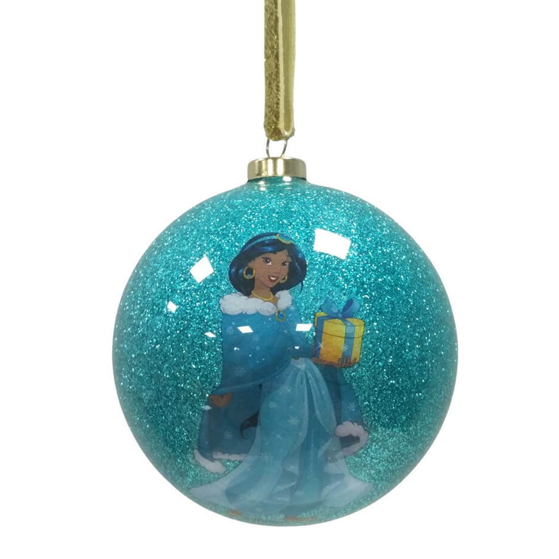 Disney Princess Christmas Baubles