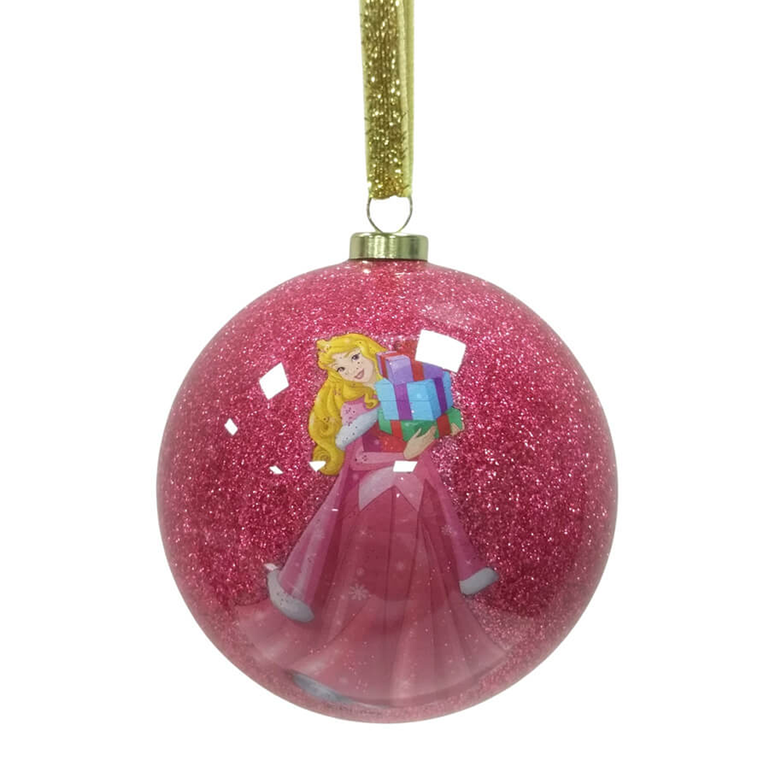 Disney Princess Christmas Baubles