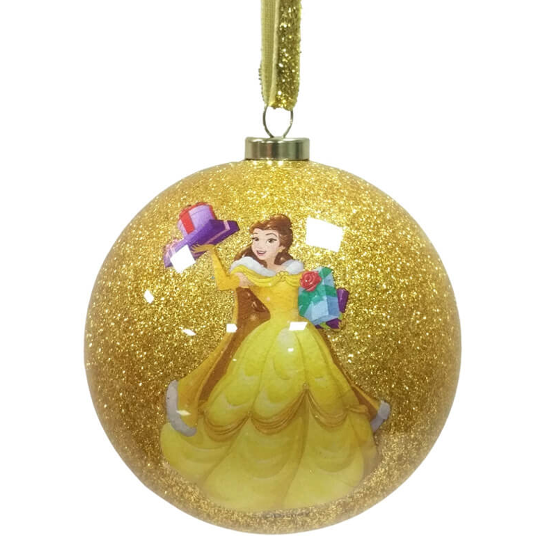 Disney Princess Christmas Baubles