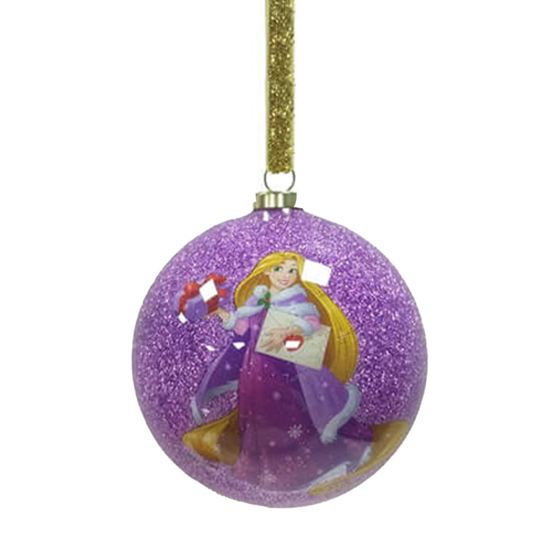 Disney Princess Christmas Baubles