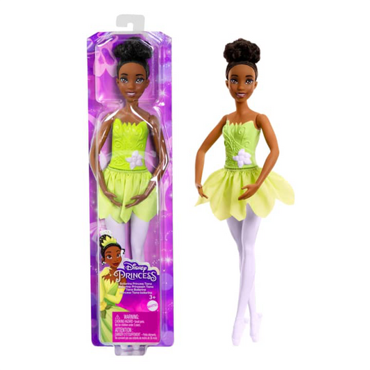 Disney Princess Toys Ballerina Tiana Doll