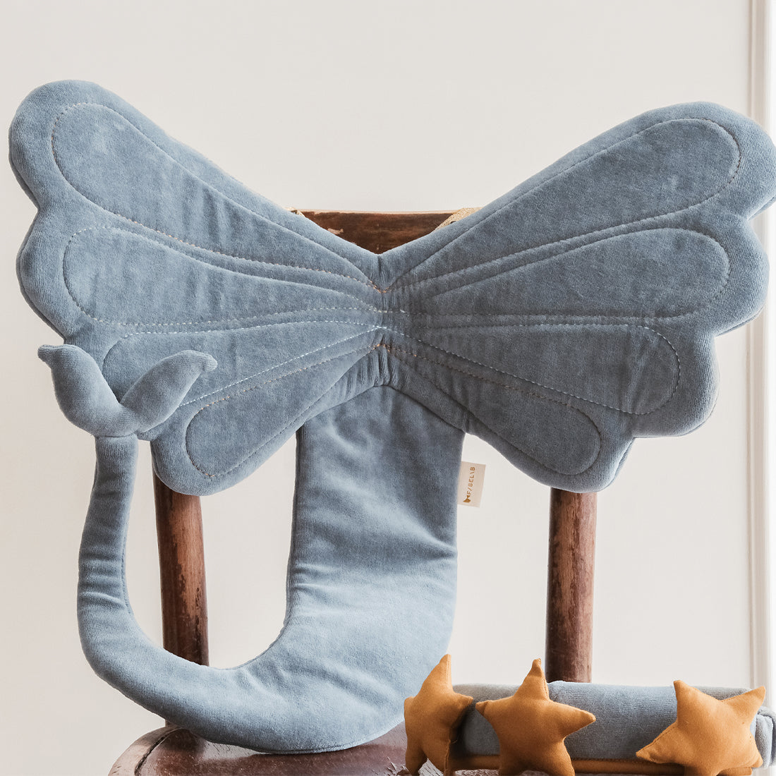 Dress Up Mermaid Wings and Headband