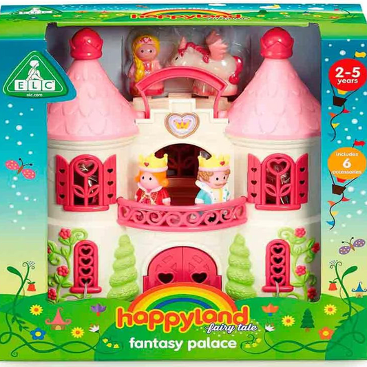 ELC - Happyland Fairy Tale Fantasy Palace