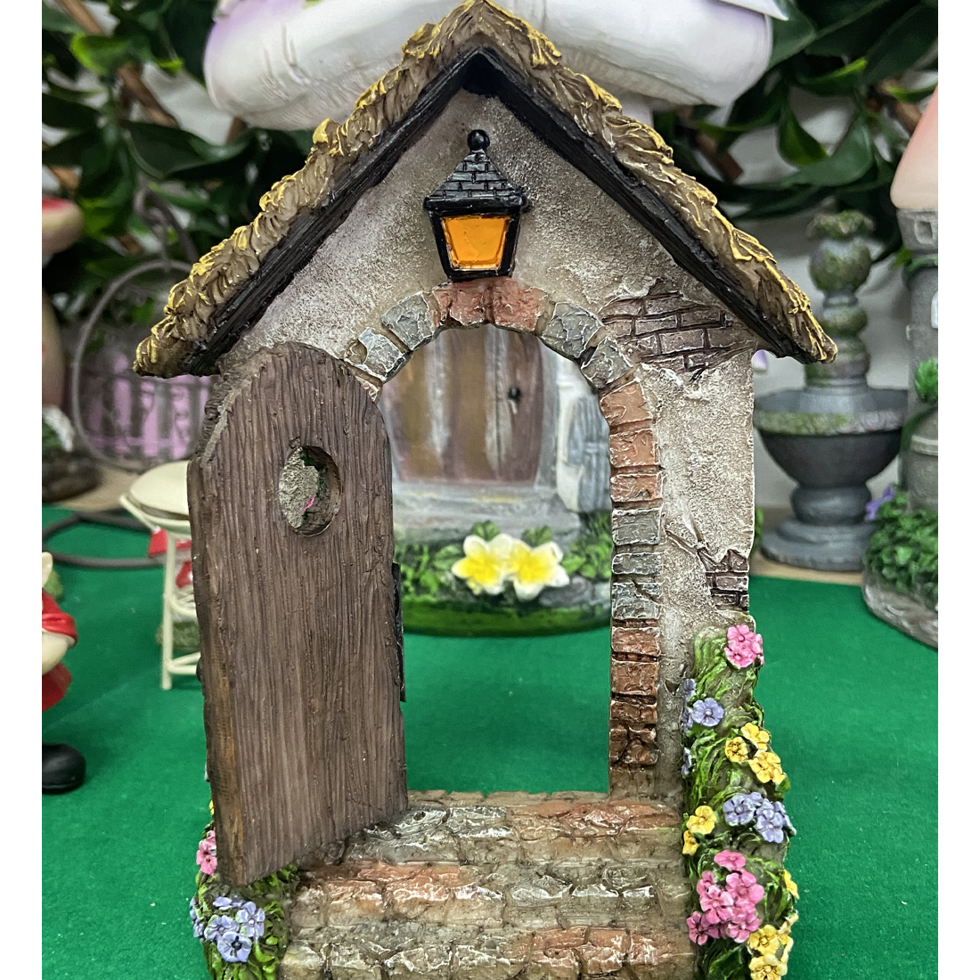 Enchanted Fairy Door