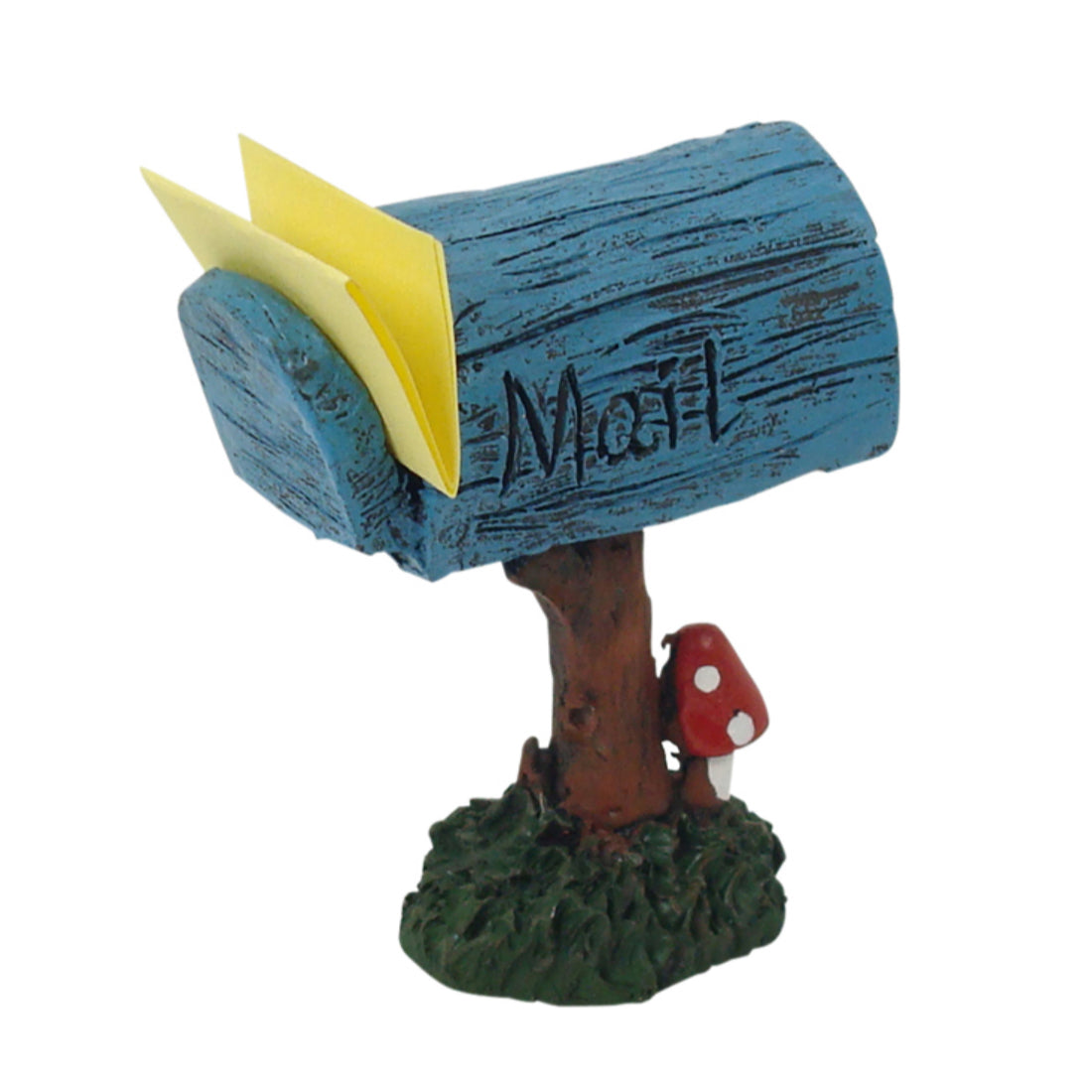 Enchanted Fairy Garden Mailbox