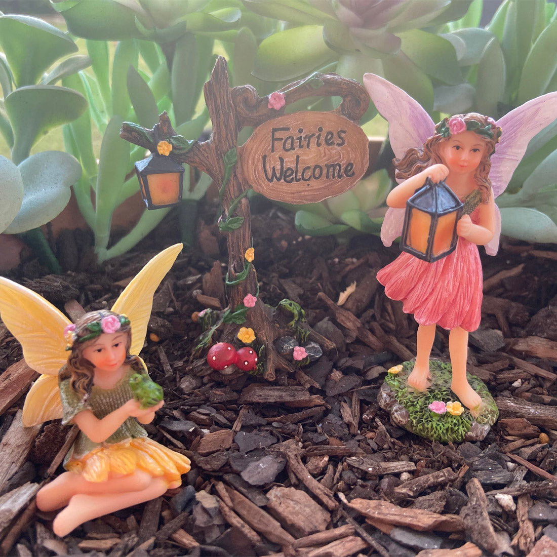 Enchanted Fairy Set