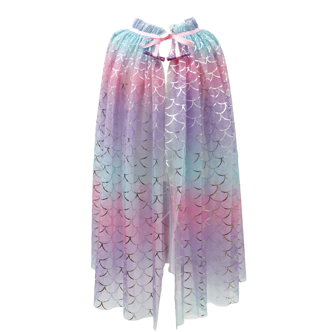 Enchanted Mermaid Cape