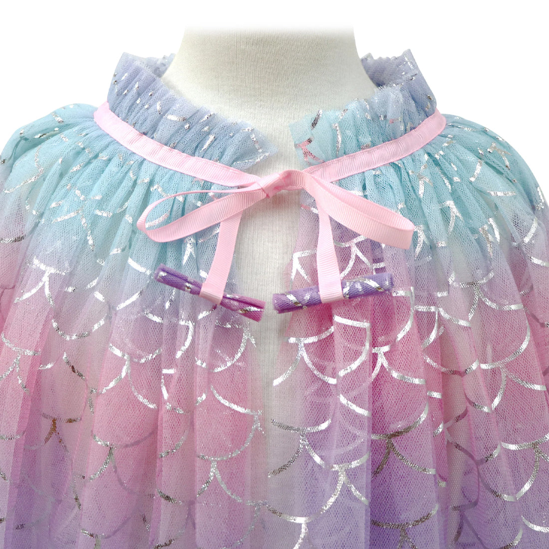 Enchanted Mermaid Cape