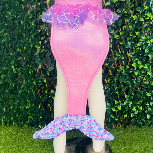 Enchanted Mermaid Tail
