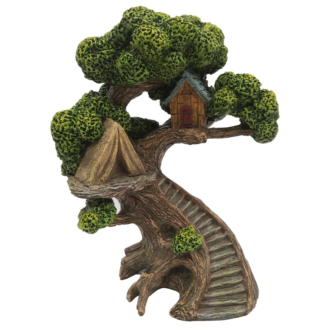 Enchanted Tree House