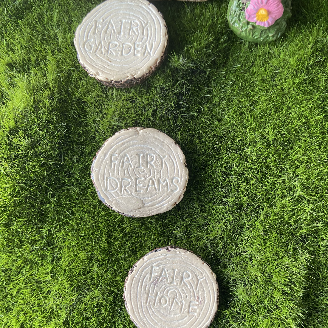 Enchanted Woodland Fairy Garden Set