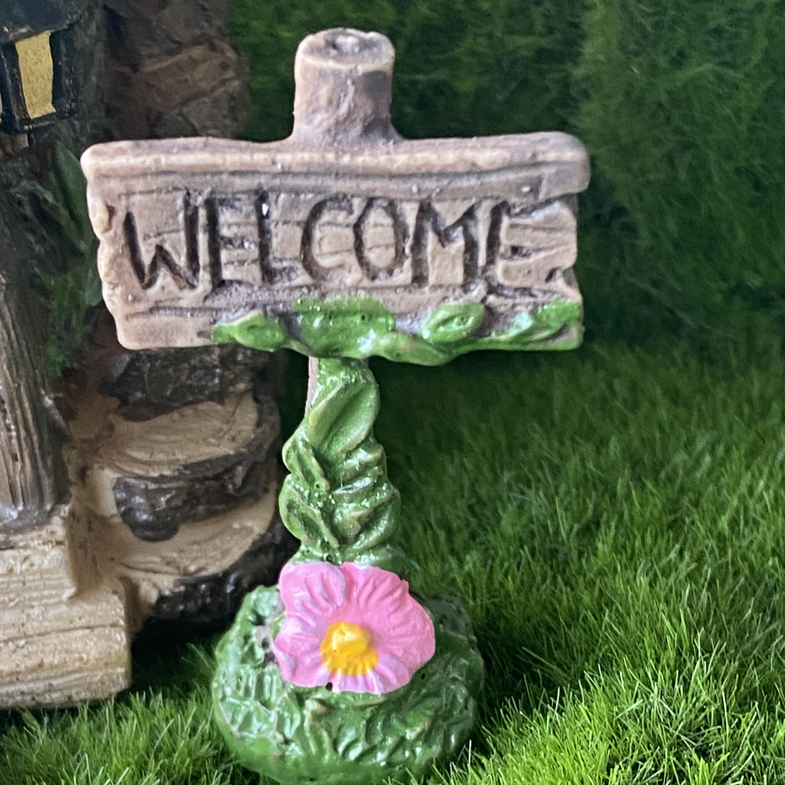 Enchanted Woodland Fairy Garden Set