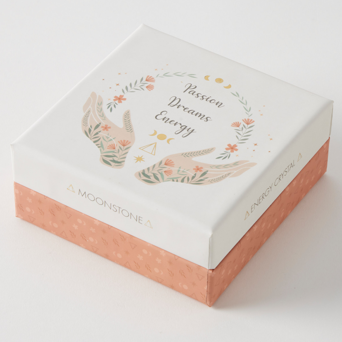 Energy Crystal Gift Set - Moonstone
