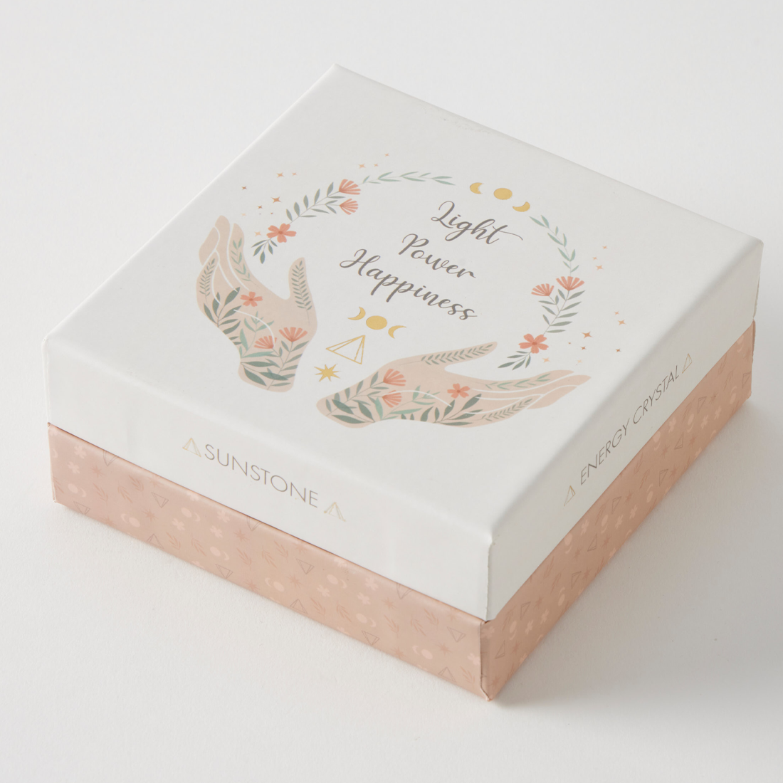 Energy Crystal Gift Set – Sunstone