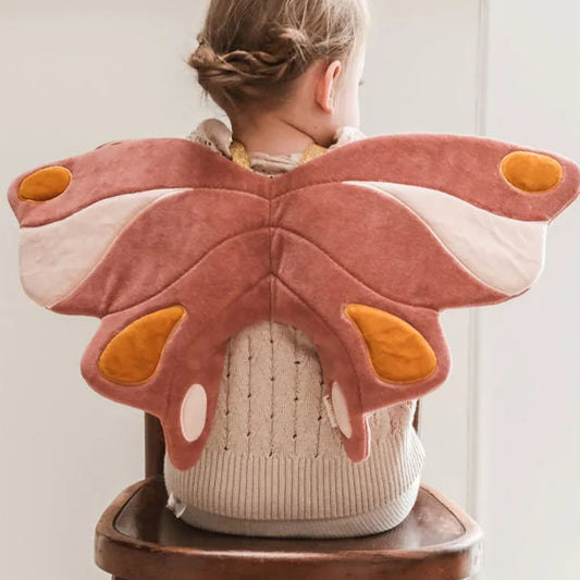 Fabelab Dress Up Butterfly Ash Rose Fairy Wings