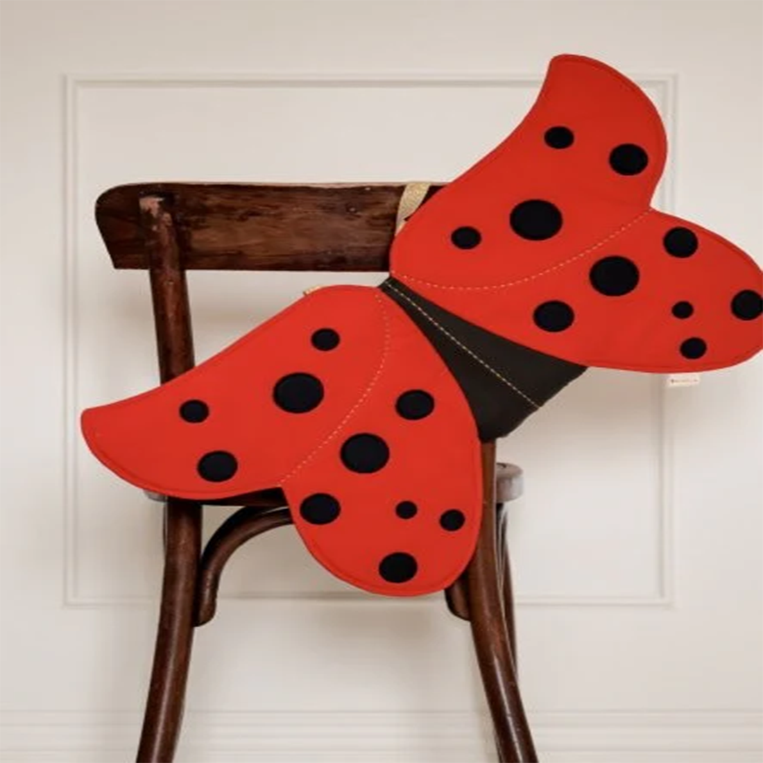 Fabelab Dress Up Ladybug Wings