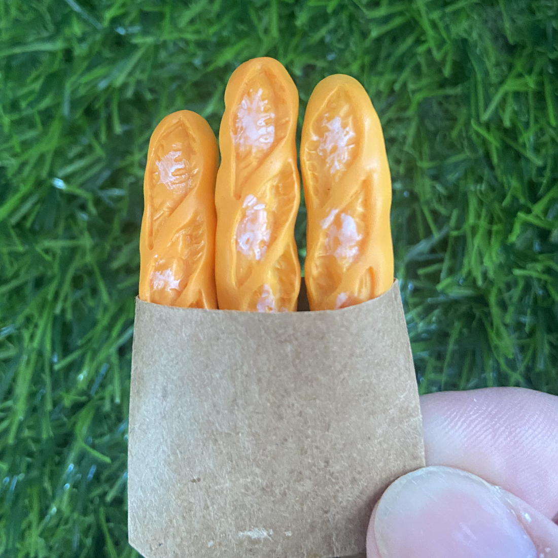 Fairy Baguette Bread