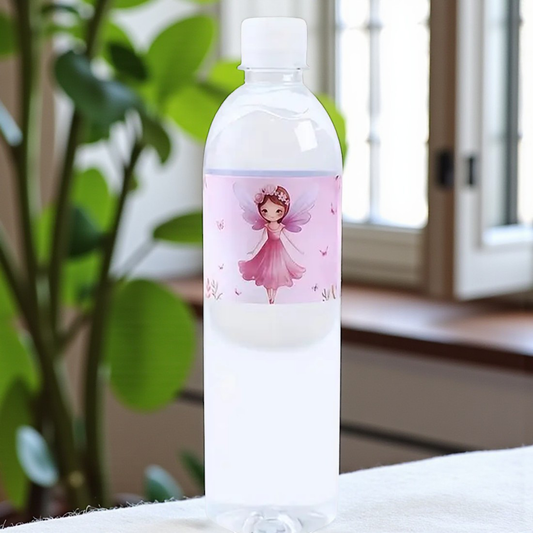 Fairy Bottle Stickers