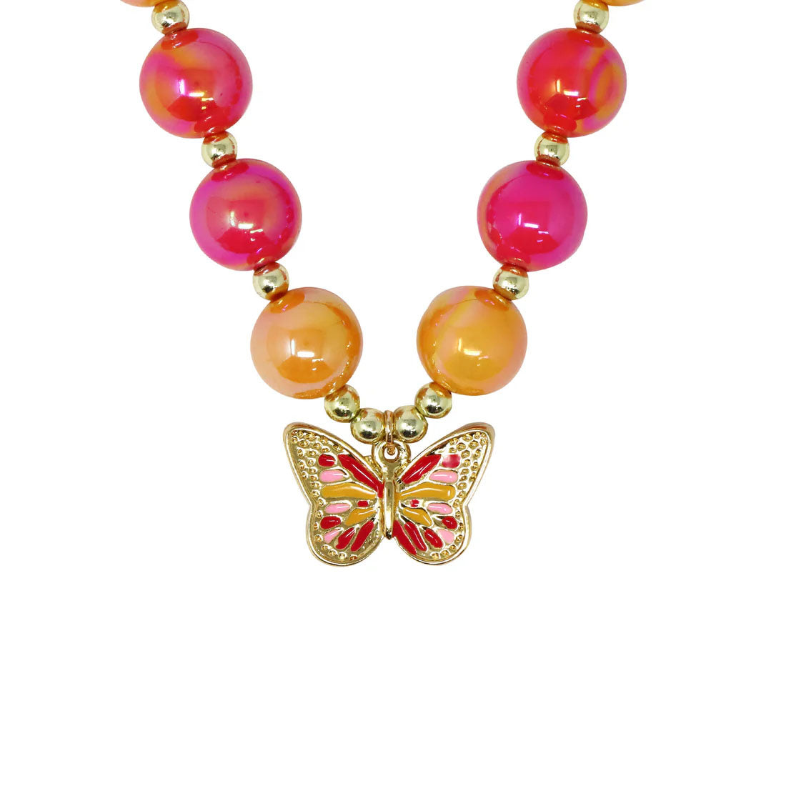 Fairy Butterfly Necklace