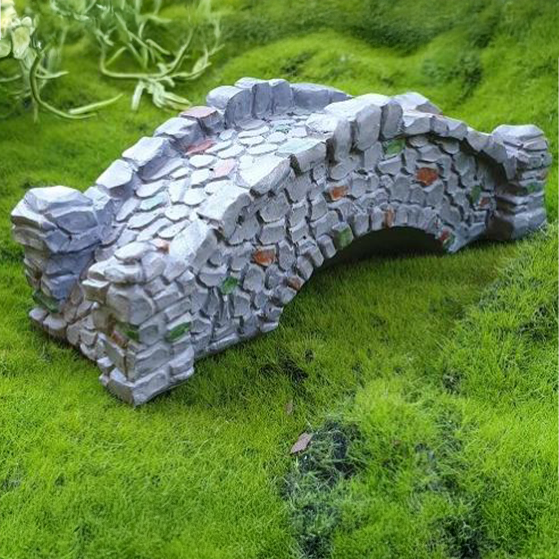 Fairy Cobblestone Bridge