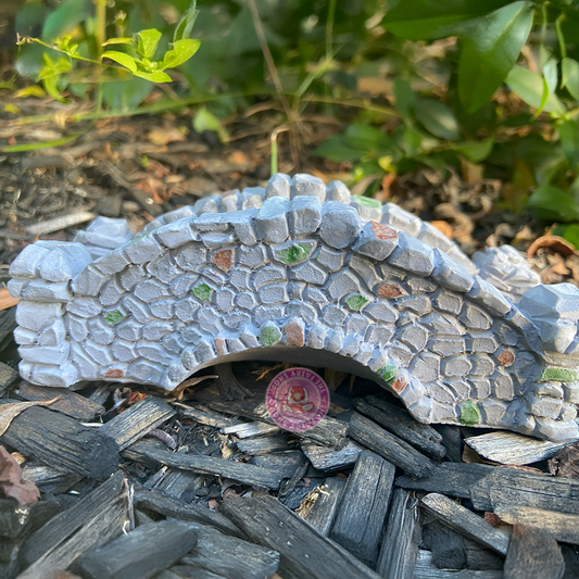 Fairy Cobblestone Bridge