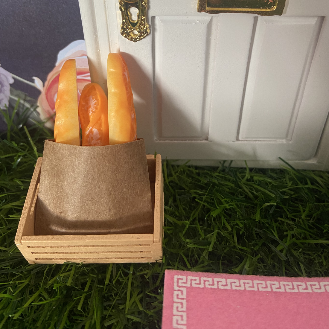 Fairy Delivery Crate