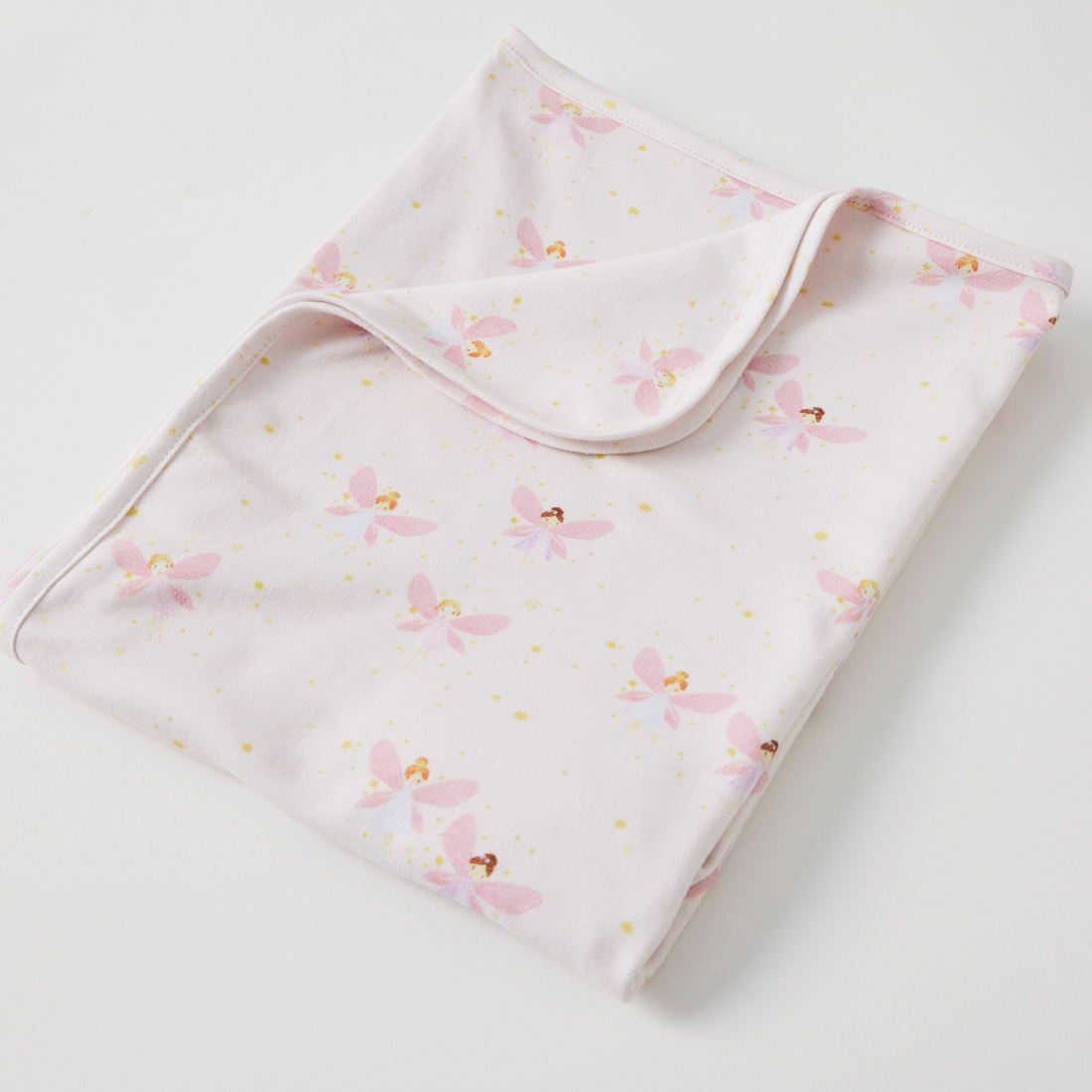 Fairy Dust Baby Jersey Wrap
