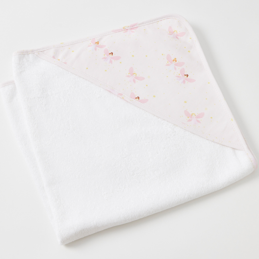 Fairy Dust Hooded Towel