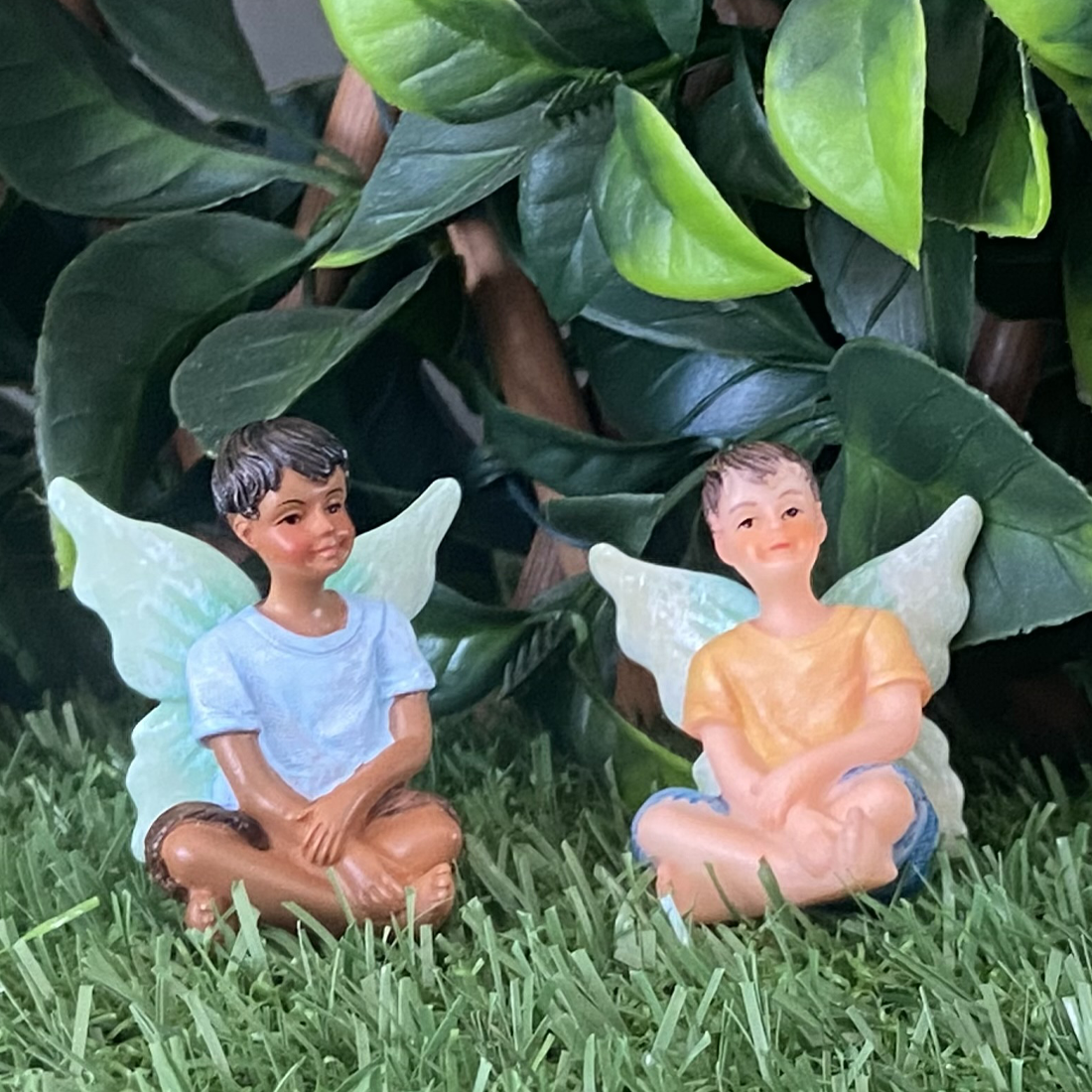 Fairy Elliot Figurine