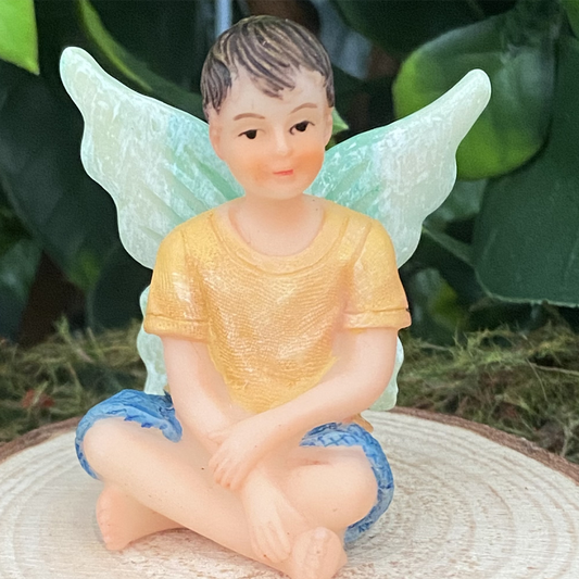 Fairy Elliot Figurine