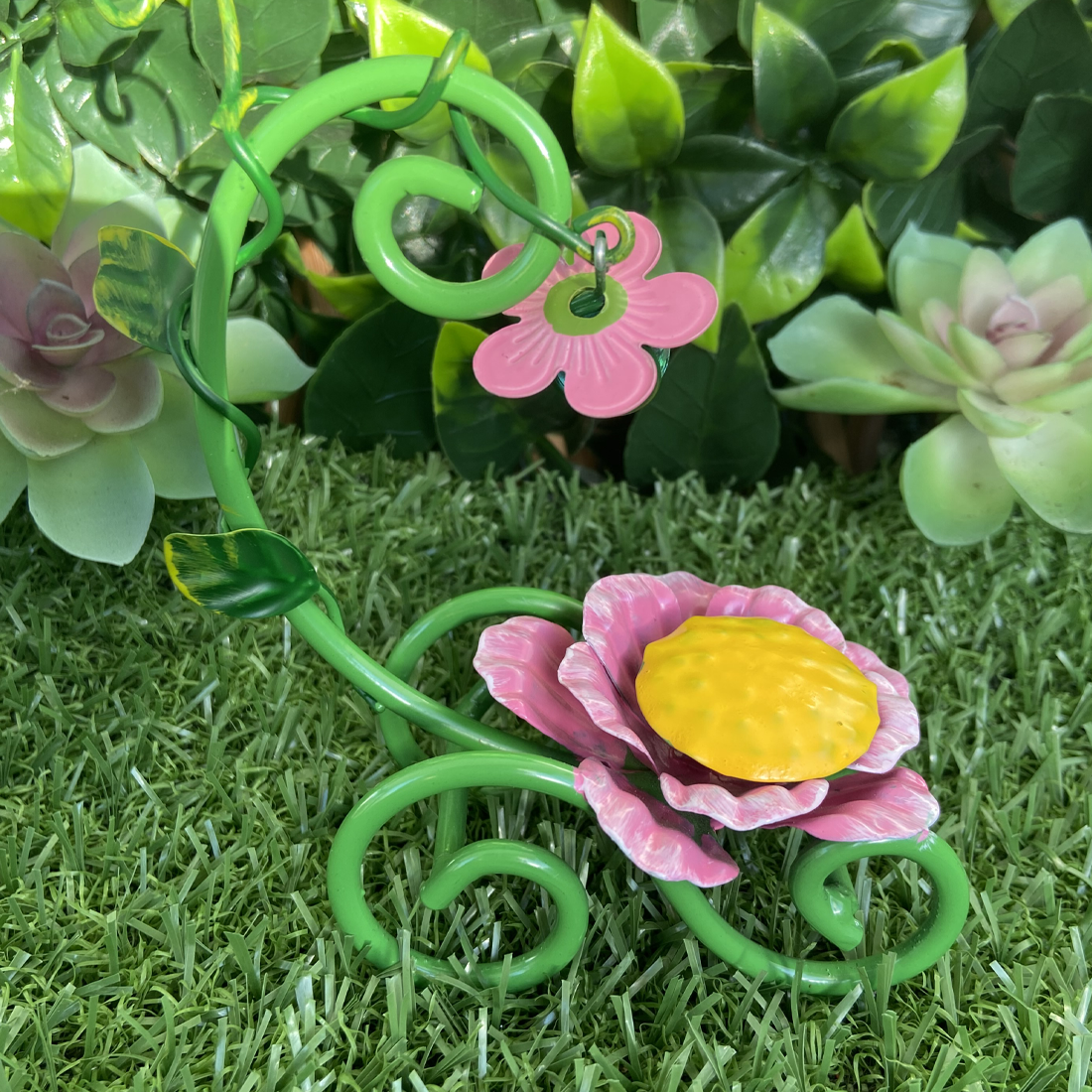 Fairy Garden Crib Bed