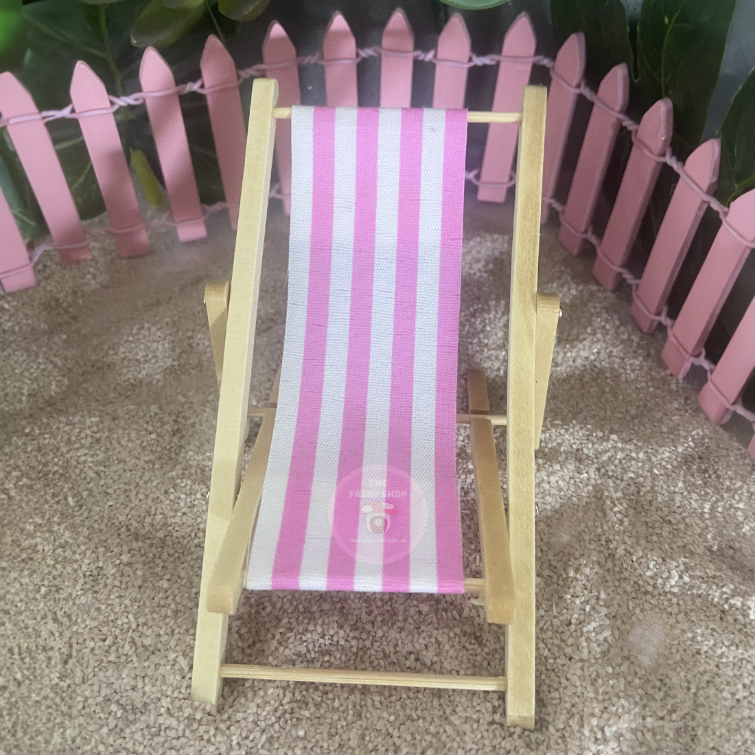 Fairy Garden Deck Chair