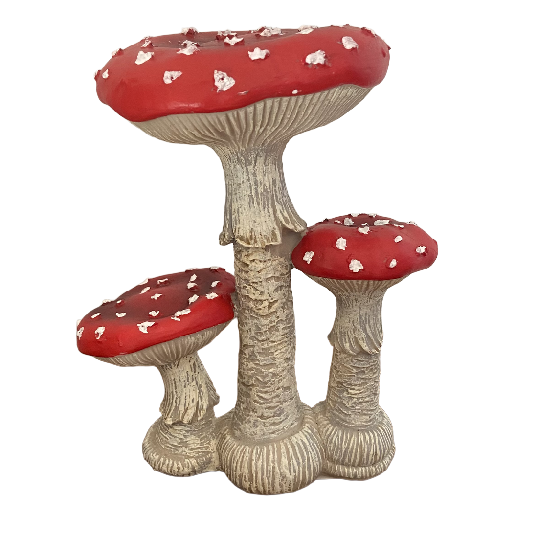 Fairy Garden Mushroom Figurine