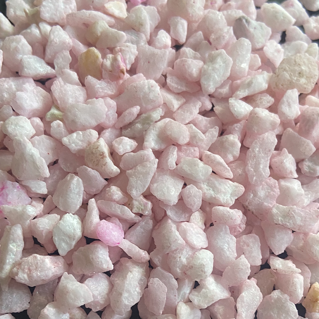 Fairy Garden Pink Coloured Stones