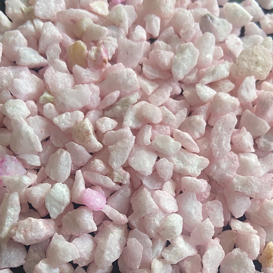Fairy Garden Pink Coloured Stones