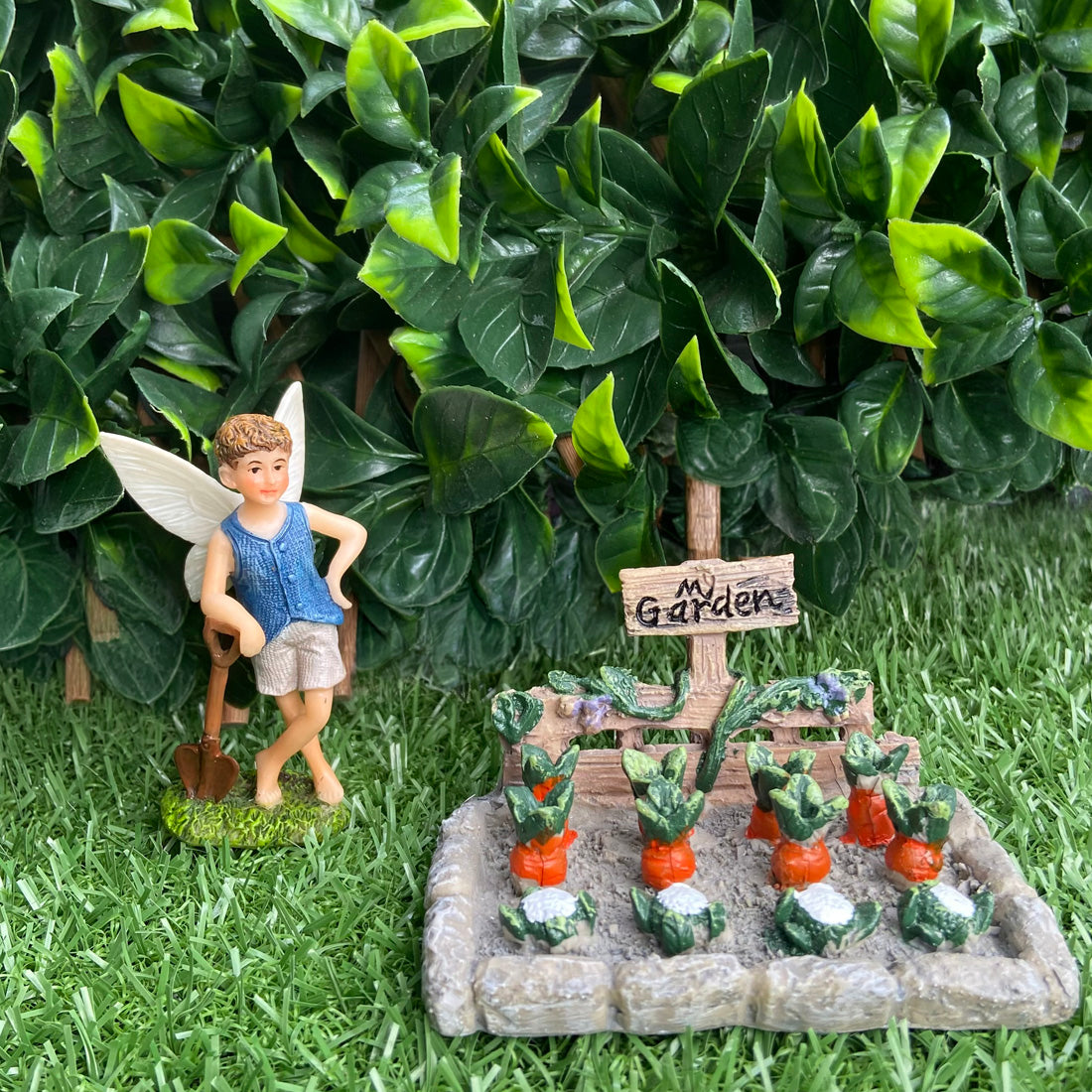 Doug The Gardening Fairy