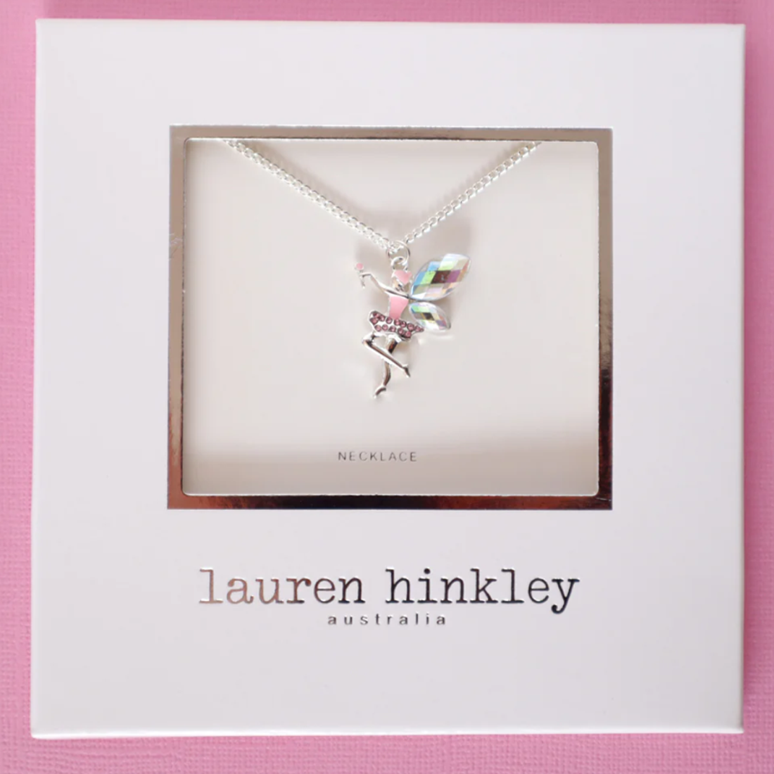 Fairy Magic Necklace