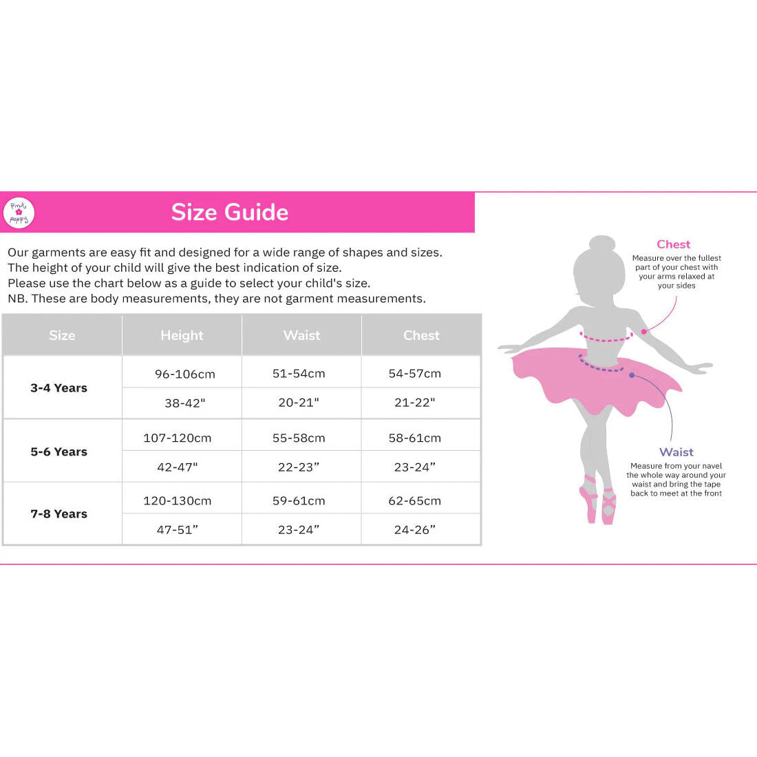 Fairy Magic Pink Party Dress Gift Set