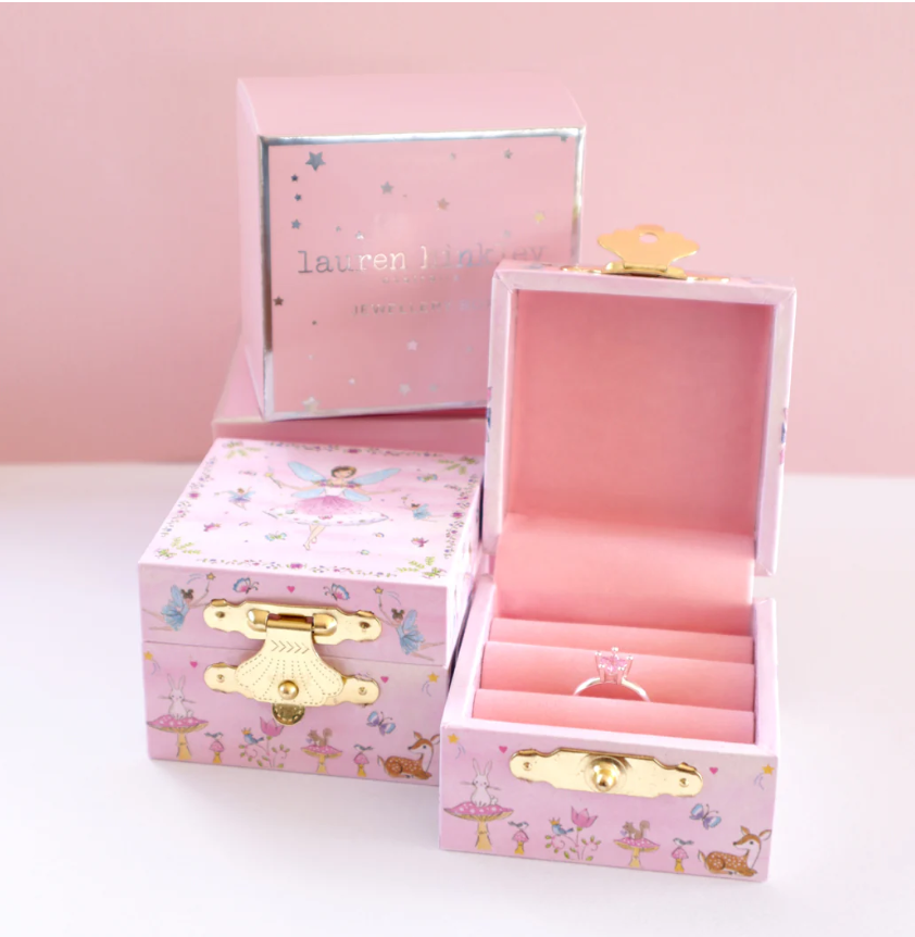 Fairy Magic Ring in Box